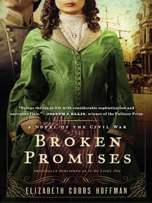 cover image of Broken Promises